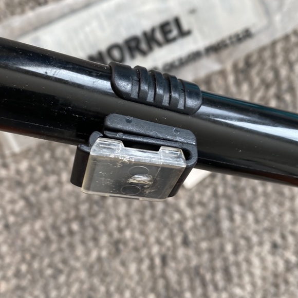 Mares and dry snorkel set - Picture 12 of 12